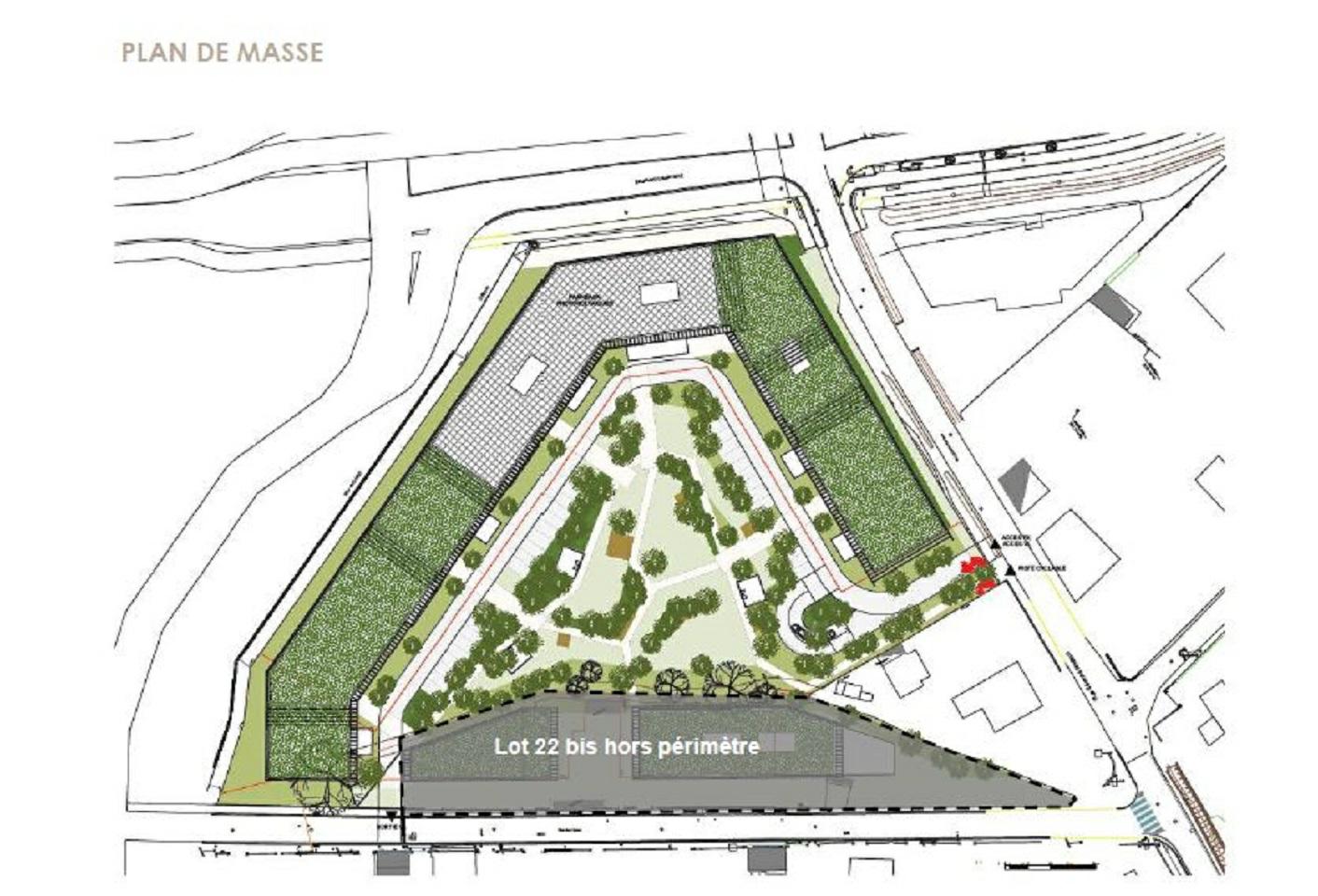 Bureau Toulouse 16500m² Location bureau Toulouse Haute-Garonne OLBUR2108333 11